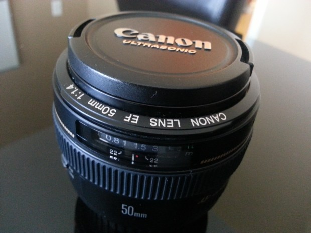 favourite photography lens