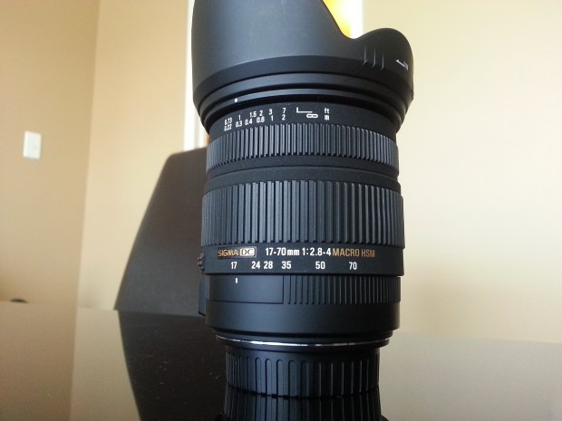 favourite photography lens