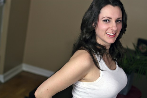 Toronto headshot photography