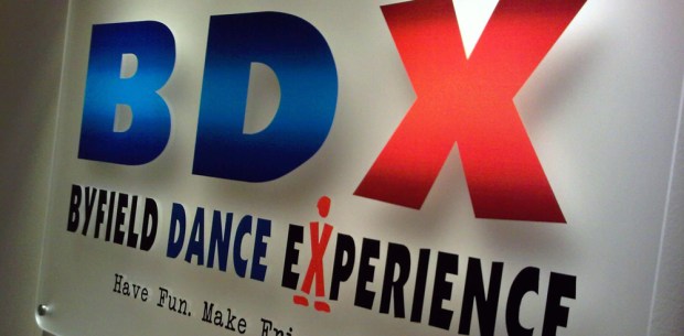 Toronto photography studio Byfield Dance Experience