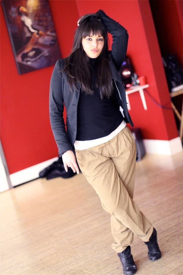 Toronto headshot photography