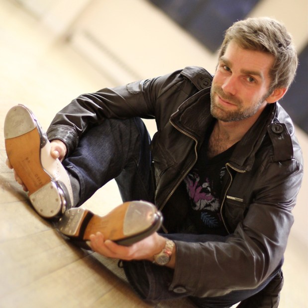 Toronto headshot photographer for dancers