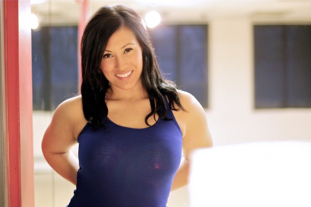 Toronto photography studio with Shawn Byfield