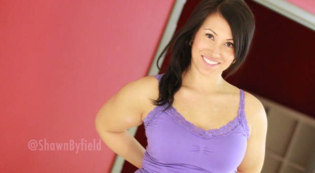 Toronto headshot photographer for dancers