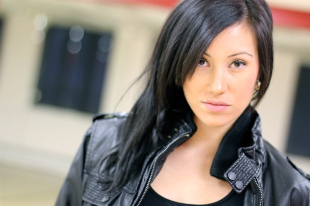 Toronto headshot photographer for dancers