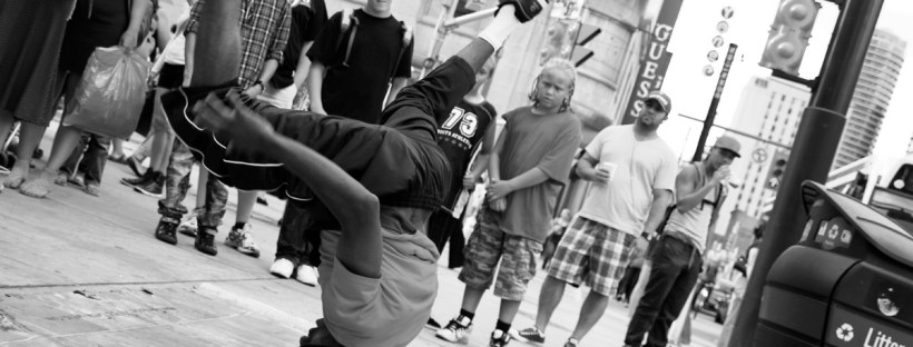 Toronto photographer for dancers