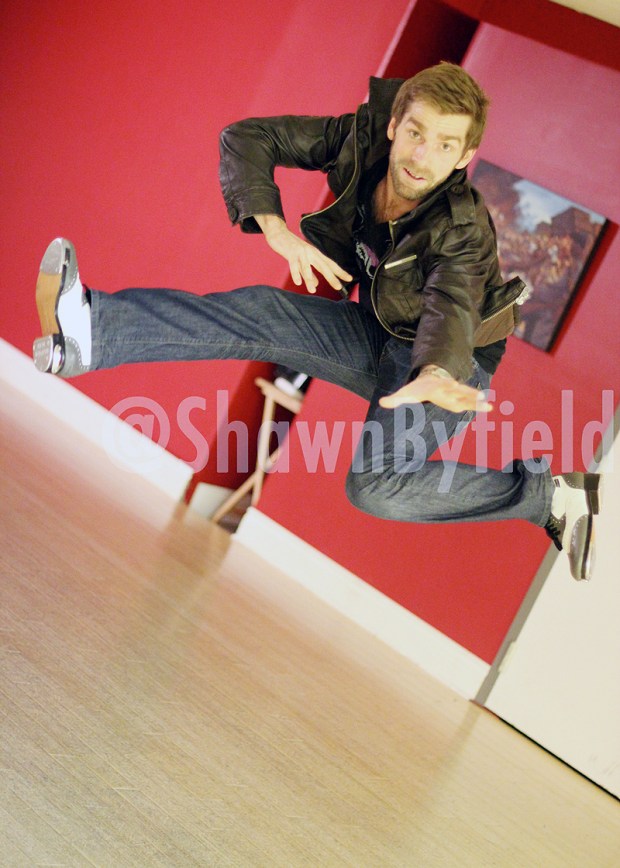 Toronto headshots dance