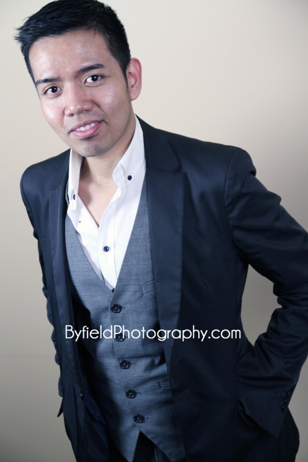 Toronto business headshot