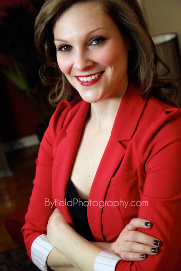 Toronto headshot for business