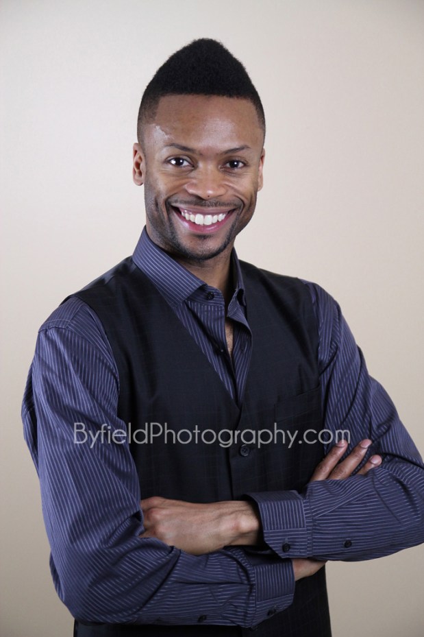 Toronto headshot for business