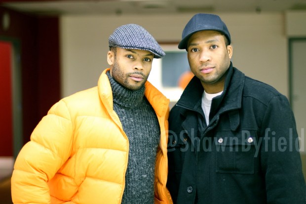 Toronto headshots dance