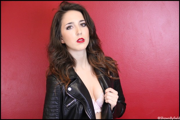 Toronto photographer Shawn Byfield