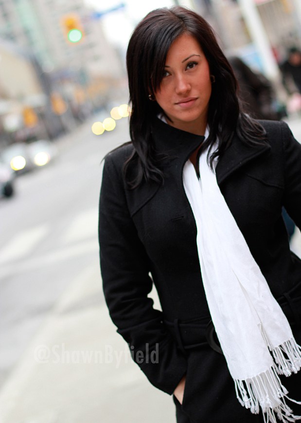 Toronto portrait photographer Shawn Byfield