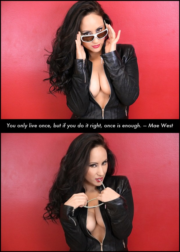 Toronto portrait photographer UN Valentines Day