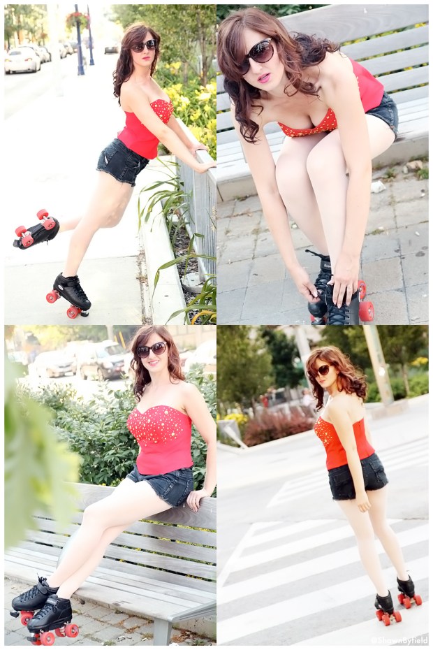 Downtown Toronto photographer outdoor