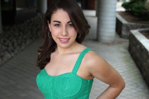 Professional Headshot Photographer in Toronto